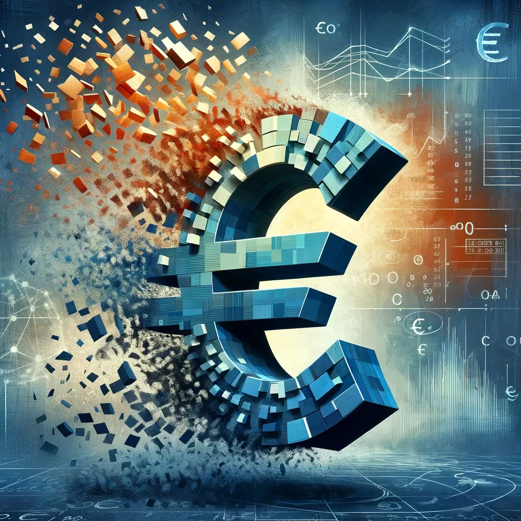 Ilustración de un euro